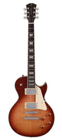 Sire Guitars L7/TS electrische gitaar, L-style, mahonie, tobacco sunburst