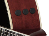 Sire Guitars A4GSVS akoestische grand auditorium, massieve roasted top en achterblad, SIB electronica, vintage sunburst