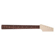 Boston JTN21R-C contemporary neck, made in Japan, TE style, maple/rosewood, half paddle, 9,5" radius, 6105 fretwire