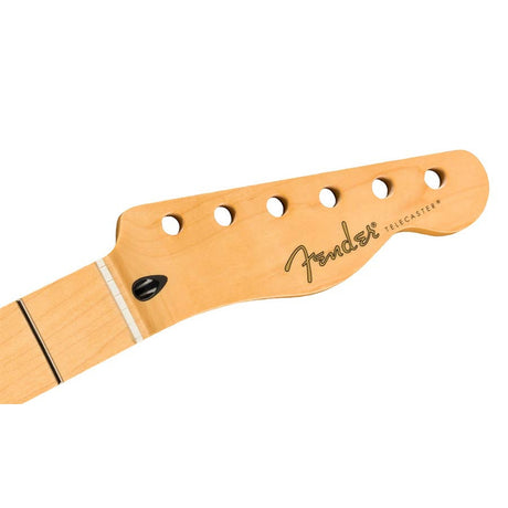 Fender 990402921 sub-sonic baritone Telecaster neck, 22 medium jumbo frets, 9.5 radius, maple fingerboard