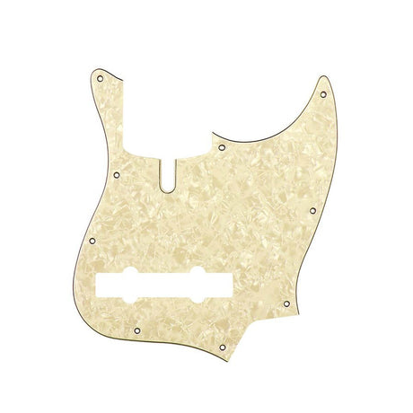 Sire Basses SISP-PG006 pickguard for V-series 5-string PEARL WHITE