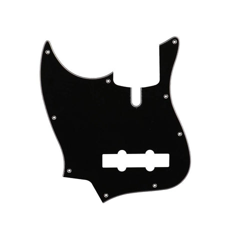 Sire Basses SISP-PG007 pickguard for V-series 4-string left handed BLACK