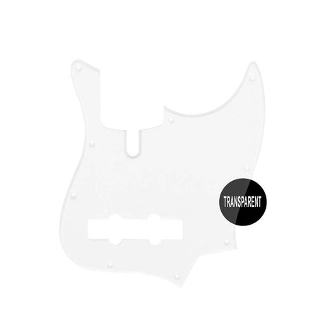 Sire Basses SISP-PG013 pickguard for V-10 4-string TRANSPARENT