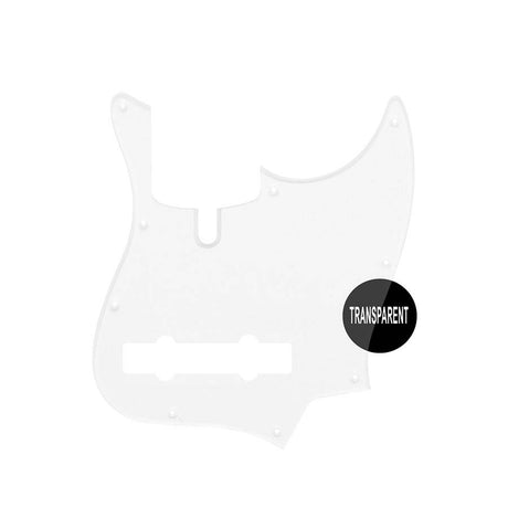 Sire Basses SISP-PG014 pickguard for V-10 5-string TRANSPARENT