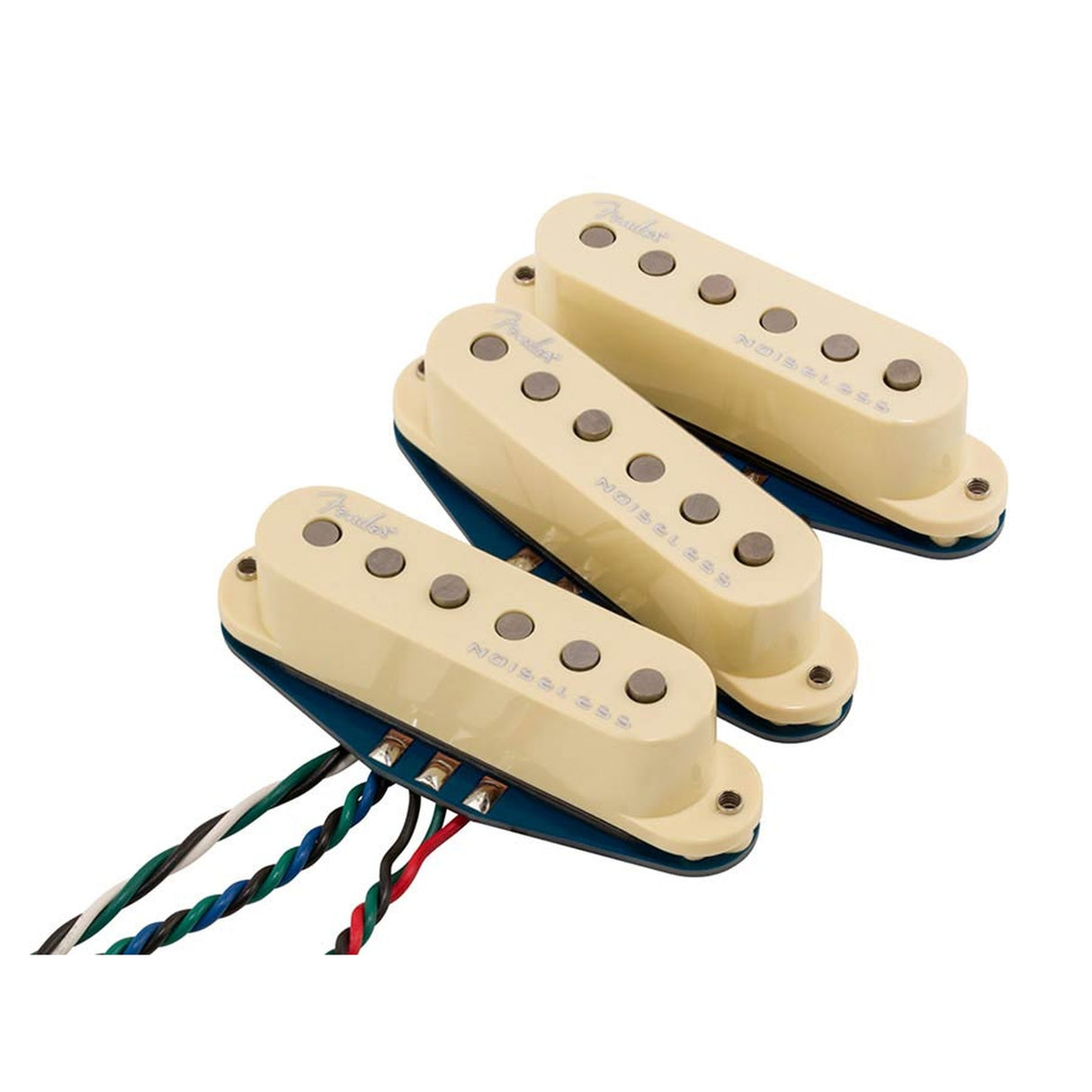 Fender 992290000 pickup set Ultra Noiseless Vintage Stratocaster