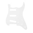 Fender 94245049 pickguard Pure Vintage '56-'59 Stratocaster 1-ply eggshell 8-hole