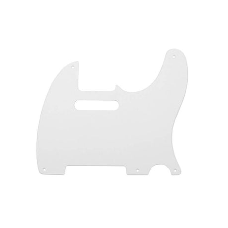 Fender 94062049 pickguard Pure Vintage '52-'58 Telecaster 1-ply eggshell 5-hole