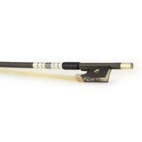 ELS FBV-75 violin bow 4/4, unidirectional carbon fiber, round, ebony frog