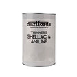 Dartfords FS7038 Shellac en Aniline - 1000ml Blik