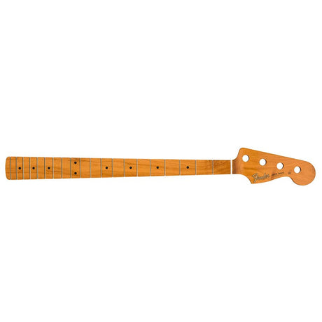 Fender 999622920 Vintera roasted maple 60's Jazz Bass neck, 20 vintage frets, 7.25" radius