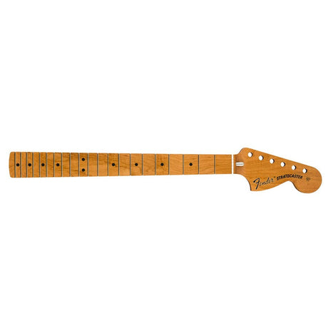 Fender 999742920 Vintera roasted maple 70's Stratocaster neck, 21 medium jumbo frets, 9.5" radius