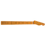 Fender 999862920 Vintera roasted maple 50's Telecaster neck, 21 medium jumbo frets, 9.5" radius