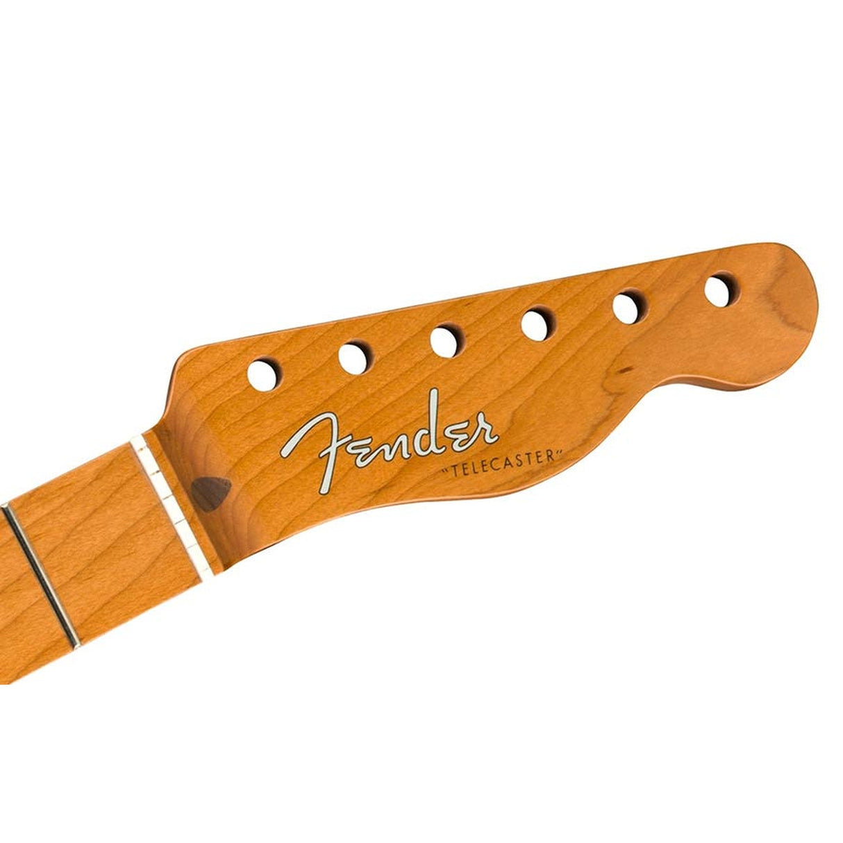 Fender 999862920 Vintera roasted maple 50's Telecaster neck, 21 medium jumbo frets, 9.5" radius