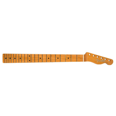 Fender 999892920 Vintera roasted maple 60's Telecaster neck, 21 medium jumbo frets, 9.5" radius