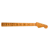 Fender 999992920 Vintera roasted maple 60's Stratocaster neck, 21 medium jumbo frets, 9.5" radius