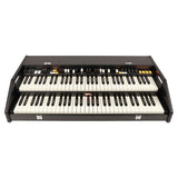 Crumar MOJO-SC Virtual Tonewheel Orgel met 2 Klavieren en GSi VB3.2