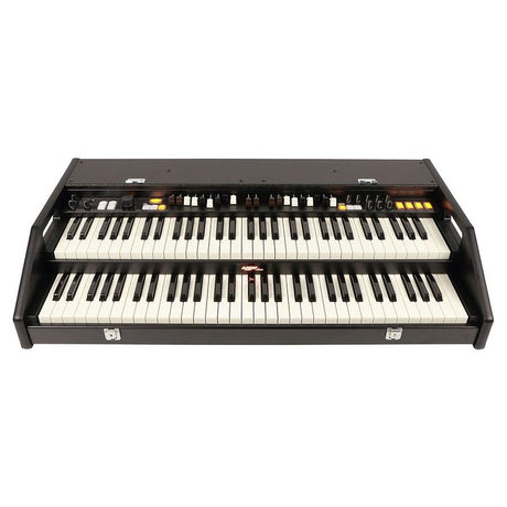 Crumar MOJO-SC Virtual Tonewheel Orgel met 2 Klavieren en GSi VB3.2