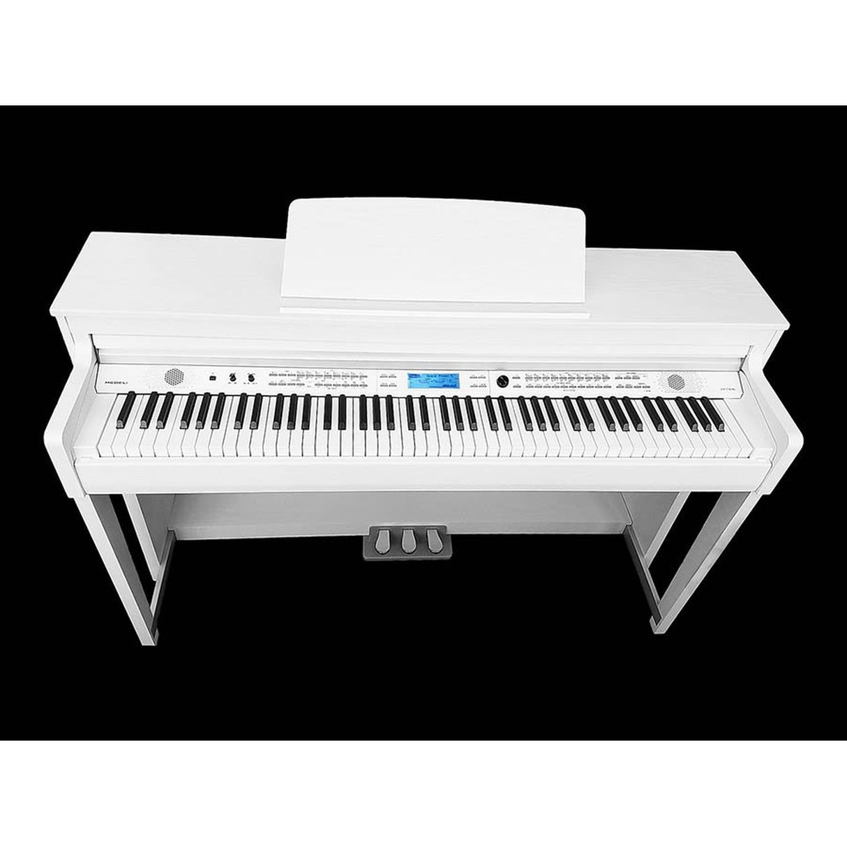 Medeli DP70/WH Forte Series Witte Digitale piano