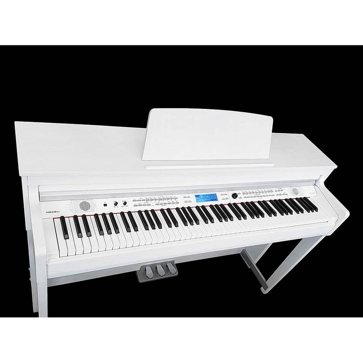 Medeli DP70/WH Forte Series Witte Digitale piano