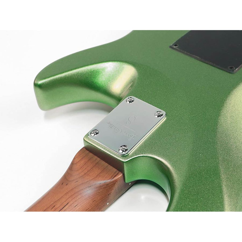 Sire Guitars S7L/SG Linkshandige elektrische gitaar S-stijl sherwood groen