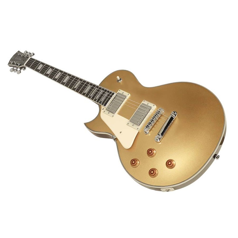 Sire Guitars L7L/GT Linkshandige elektrische gitaar L-stijl goldtop