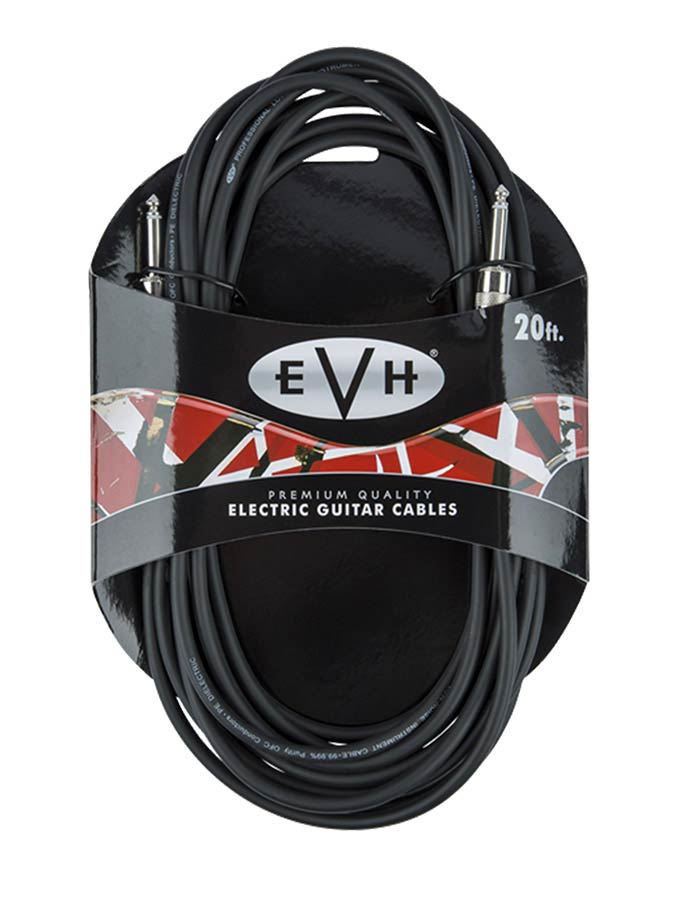 EVH 0220200000 Premium Instrumentenkabel 6 meter