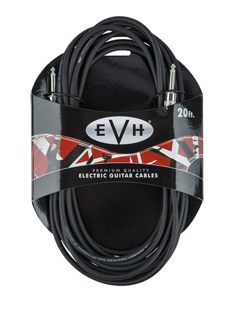 EVH 0220200000 Premium Instrumentenkabel 6 meter