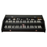 Crumar MOJO-SC-LTD Virtual Tonewheel Orgel Mojo Suitcase Limited Black Edition