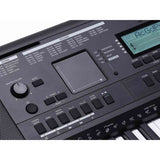 Medeli MK401 Millenium Series – Set met standaard & kruk, 61 aanslaggevoelige toetsen, 600 klanken