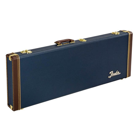 Fender Classic Series houten koffer voor Strat/Tele