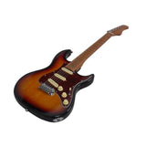 Sire Guitars S7V/3TS electrische gitaar, S Vintage style, elzen body, 3-tone sunburst