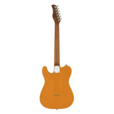 Sire Guitars T7/BB electrische gitaar, T-style, elzen body, butterscotch blonde