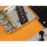 Sire Guitars T7/BB electrische gitaar, T-style, elzen body, butterscotch blonde