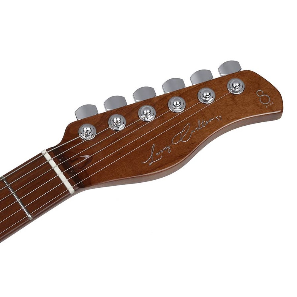 Sire Guitars T7/BB electrische gitaar, T-style, elzen body, butterscotch blonde