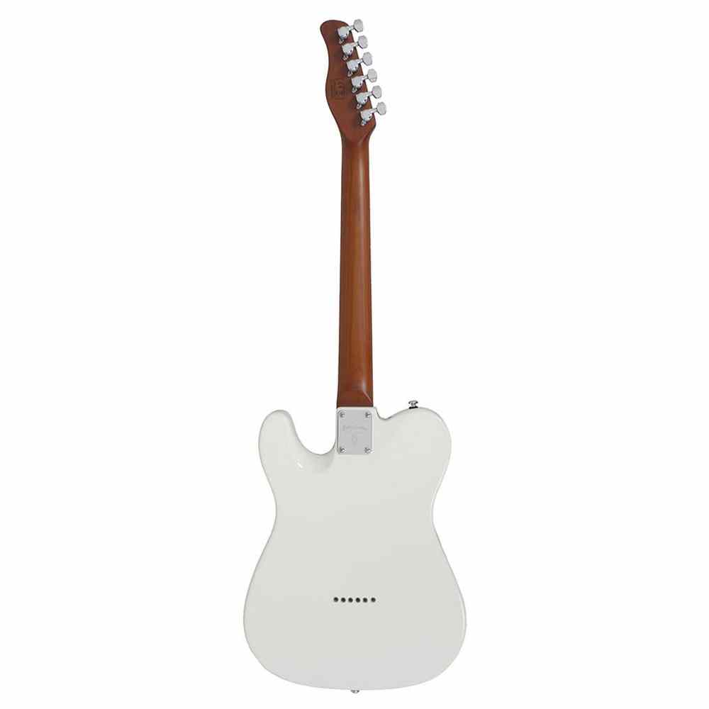 Sire Guitars T7/AWH electrische gitaar, T-style, elzen body, antique white