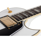 Sire Guitars L7/WH electrische gitaar, L-style, mahonie, wit