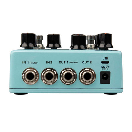 NUX NDD-6 Verdugo Series Dual Delay effect pedaal