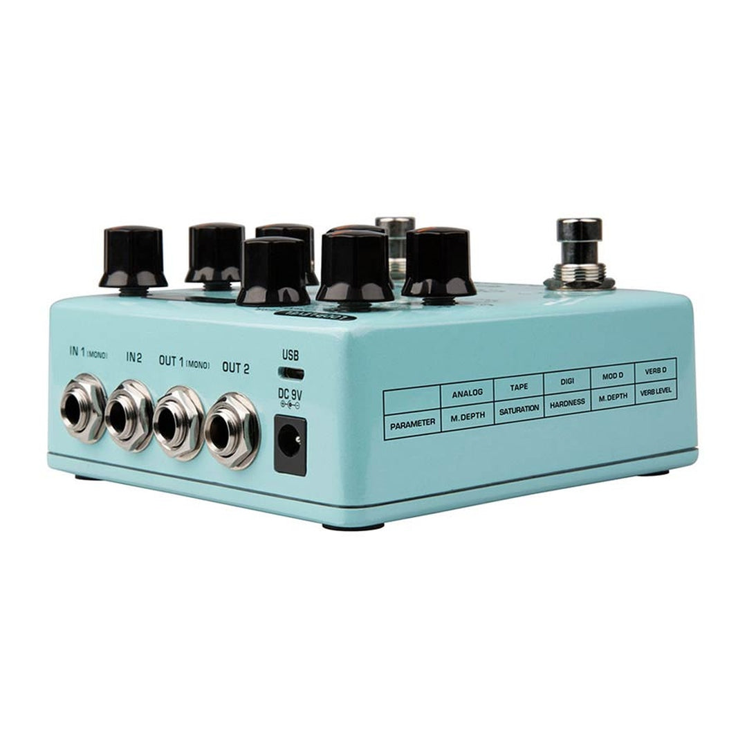 NUX NDD-6 Verdugo Series Dual Delay effect pedaal