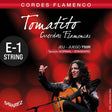 Savarez T51-R E-1 snaar, from Tomatito signature set, flamenco, normal tension