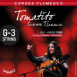 Savarez T53-R G-3 snaar, from Tomatito signature set, flamenco, normal tension