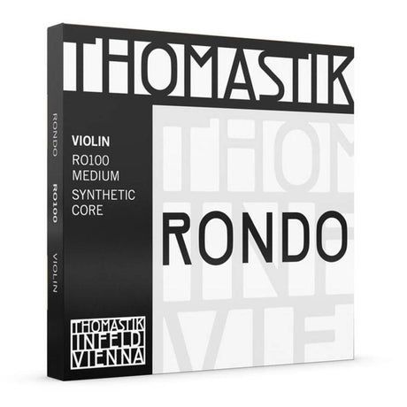 Thomastik Infeld THRO-100 violin string set 4/4, synthetic core