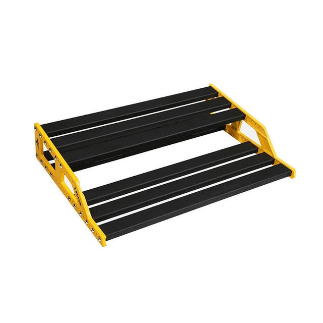 NUX NPB-L pedal board Bumblebee L, 445mm W x320mm D x90mm H , with carry bag