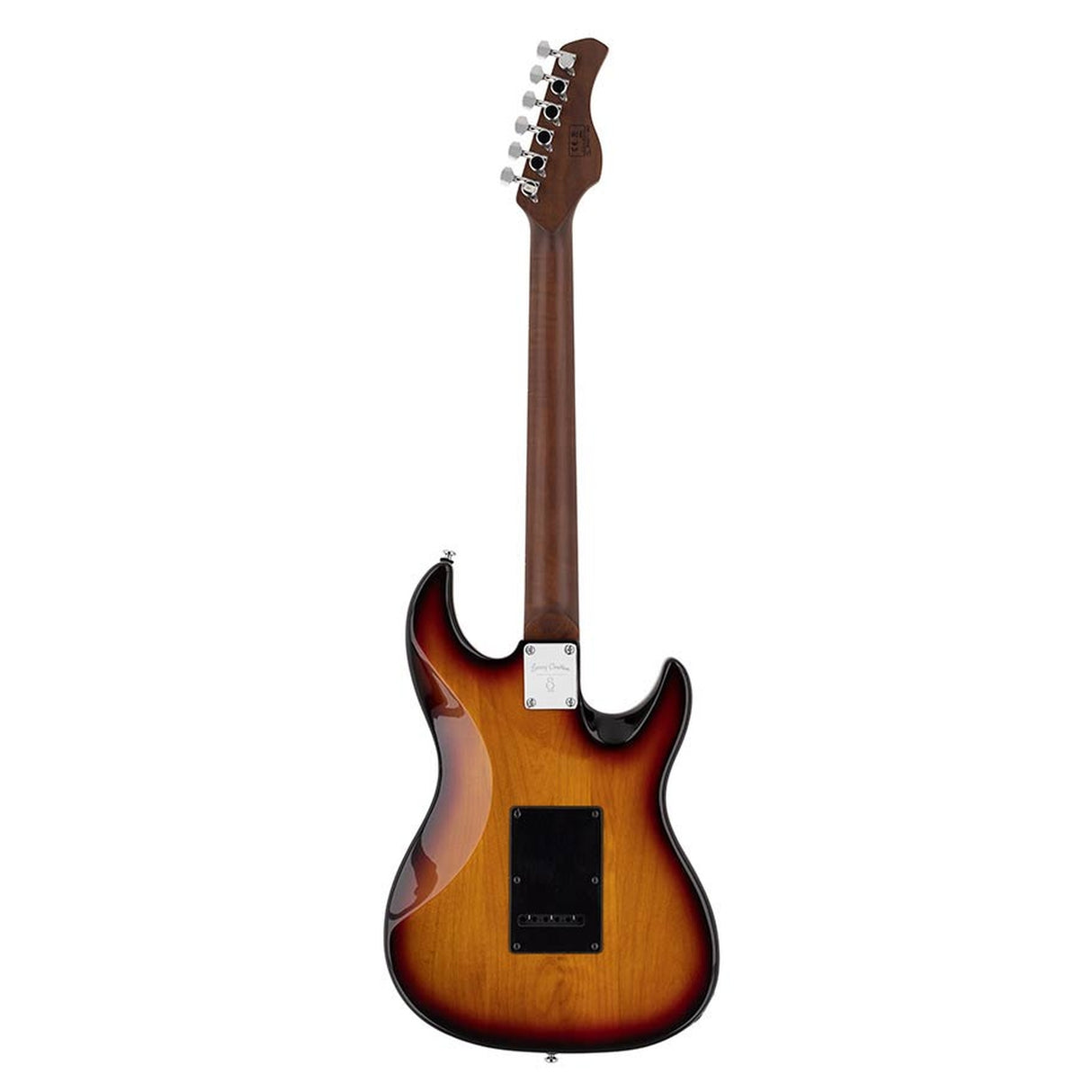 Sire Guitars S7L/3TS Linkshandige elektrische gitaar S-stijl 3-tone sunburst