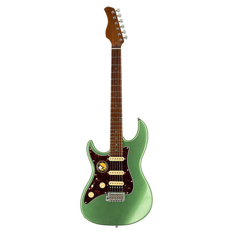 Sire Guitars S7L/SG Linkshandige elektrische gitaar S-stijl sherwood groen