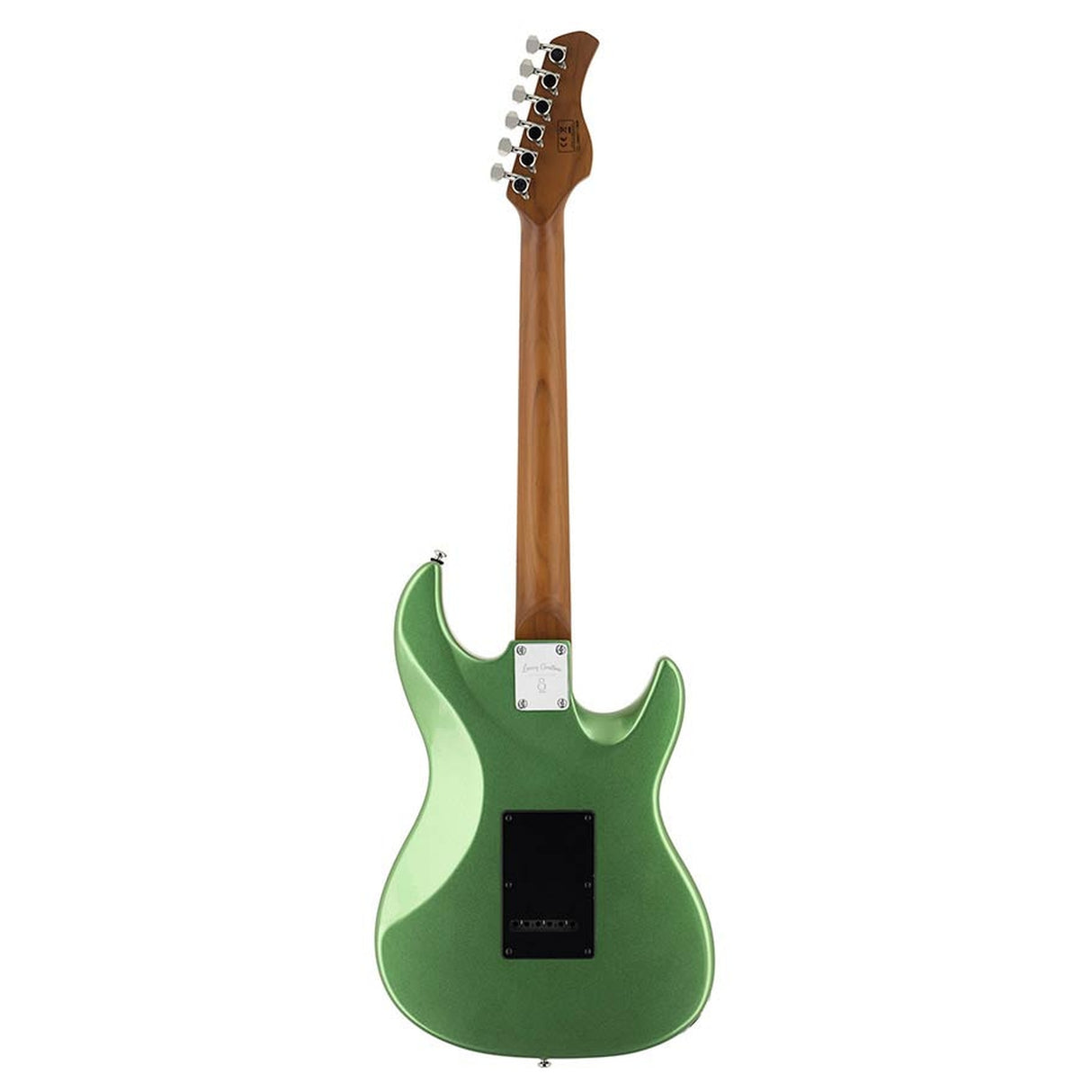 Sire Guitars S7L/SG Linkshandige elektrische gitaar S-stijl sherwood groen