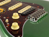 Sire Guitars S7L/SG Linkshandige elektrische gitaar S-stijl sherwood groen