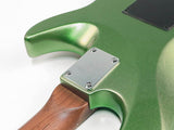 Sire Guitars S7L/SG Linkshandige elektrische gitaar S-stijl sherwood groen