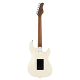 Sire Guitars S7L/AWH Linkshandige elektrische gitaar S-stijl antiek wit