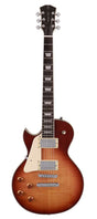 Sire Guitars L7L/TS Linkshandige elektrische gitaar L-stijl tobacco sunburst