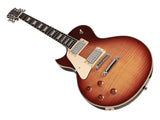 Sire Guitars L7L/TS Linkshandige elektrische gitaar L-stijl tobacco sunburst